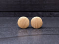 Chestnut wood plugs