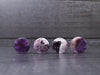 Purple Amethyst Plugs