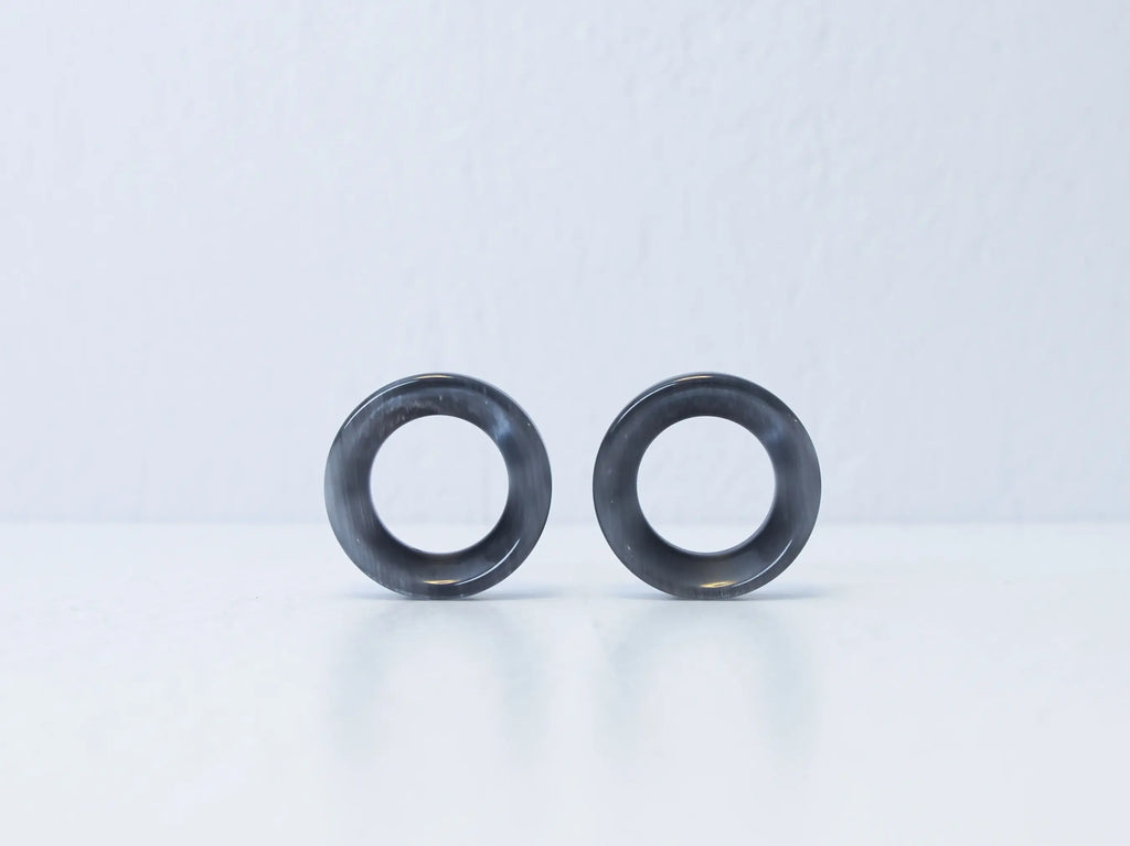 Grey Cats Eye Tunnels
