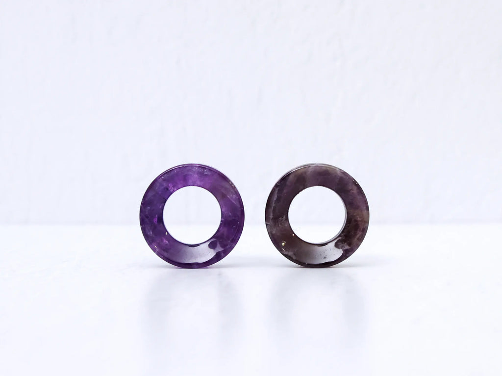 Purple Amethyst Tunnels