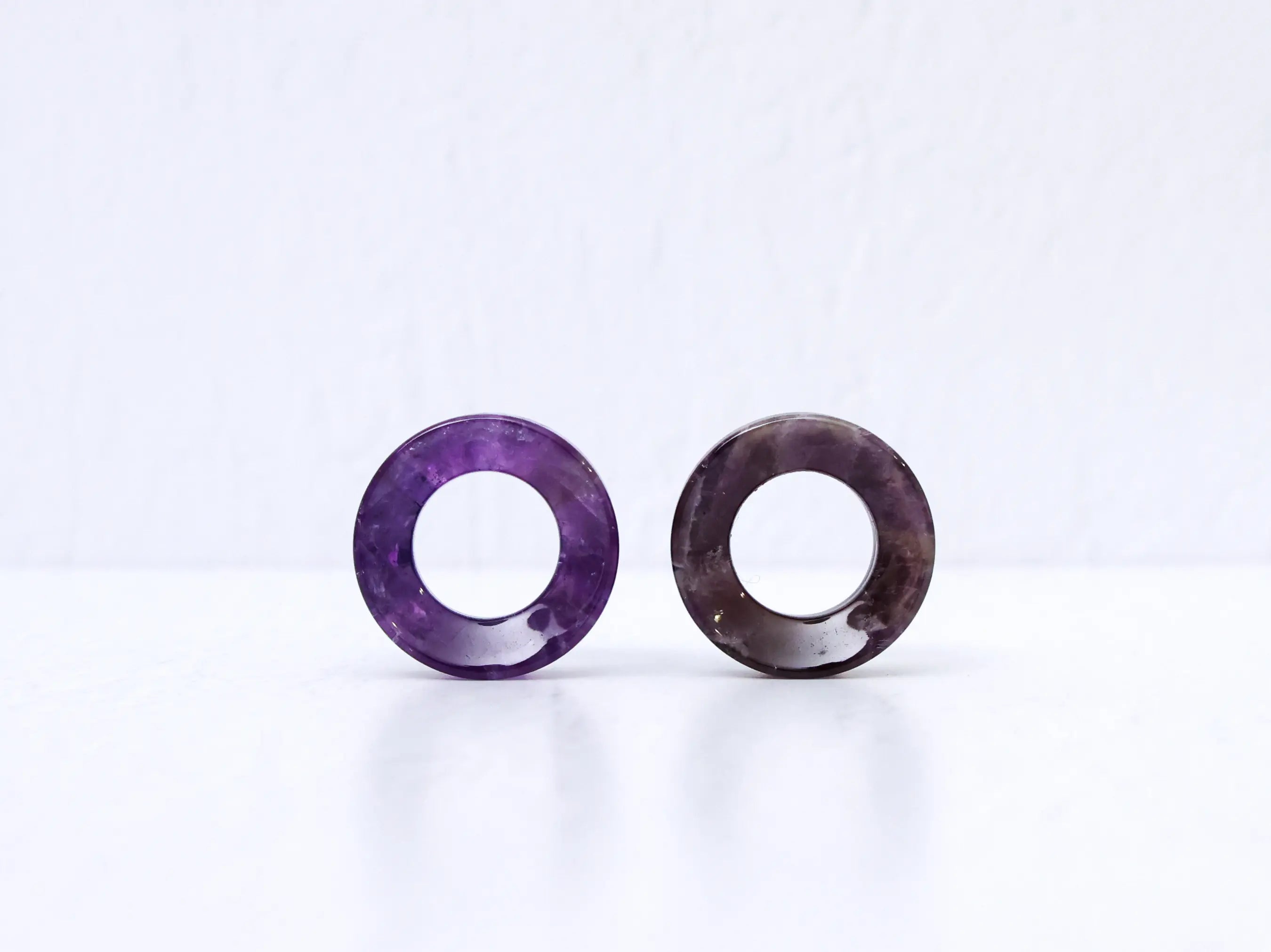 Purple Amethyst Tunnels