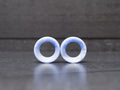 Blue Lace Agate Tunnels