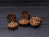 Tribal Tamarind Wood Plugs