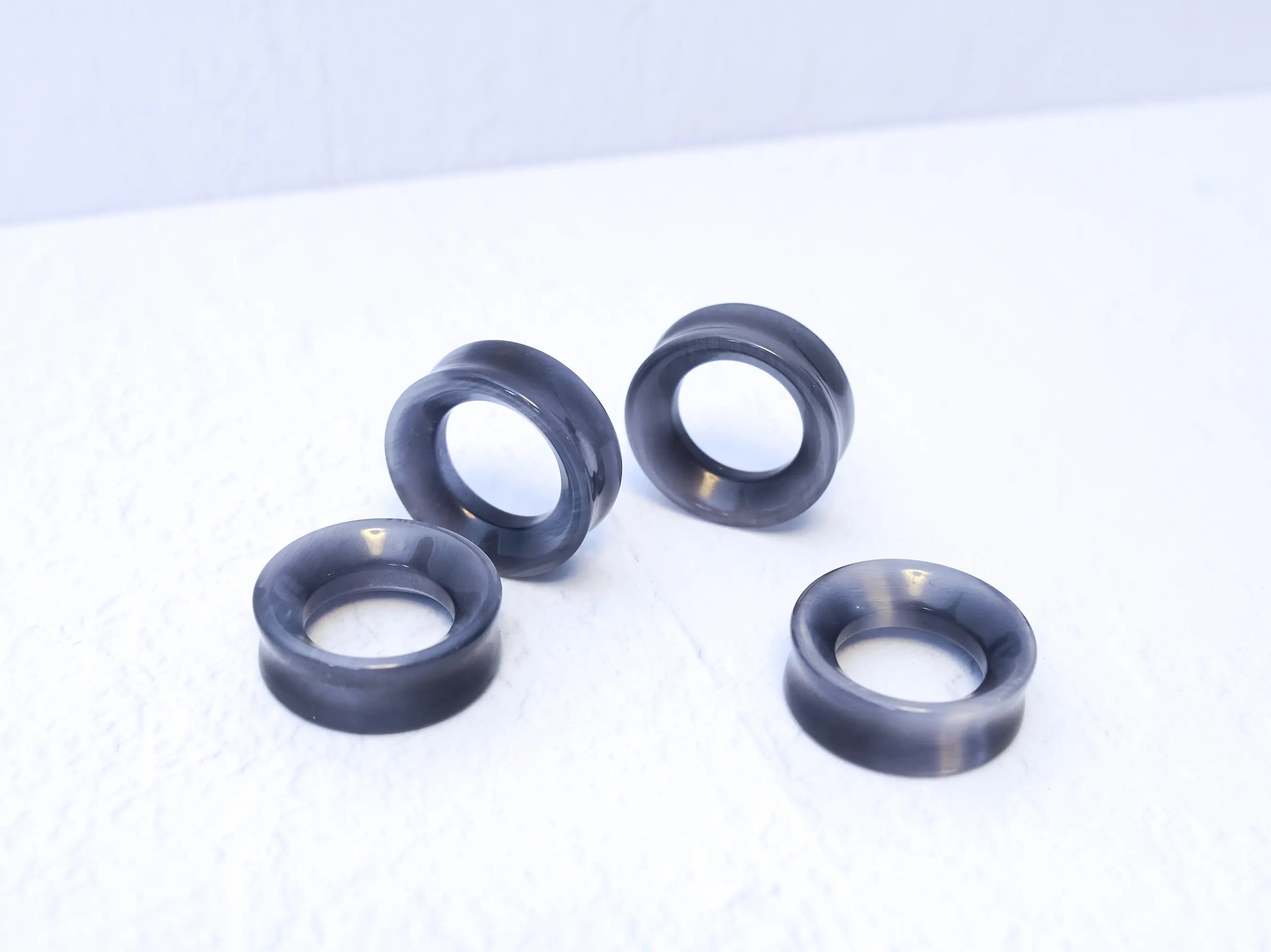 Grey Cats Eye Tunnels