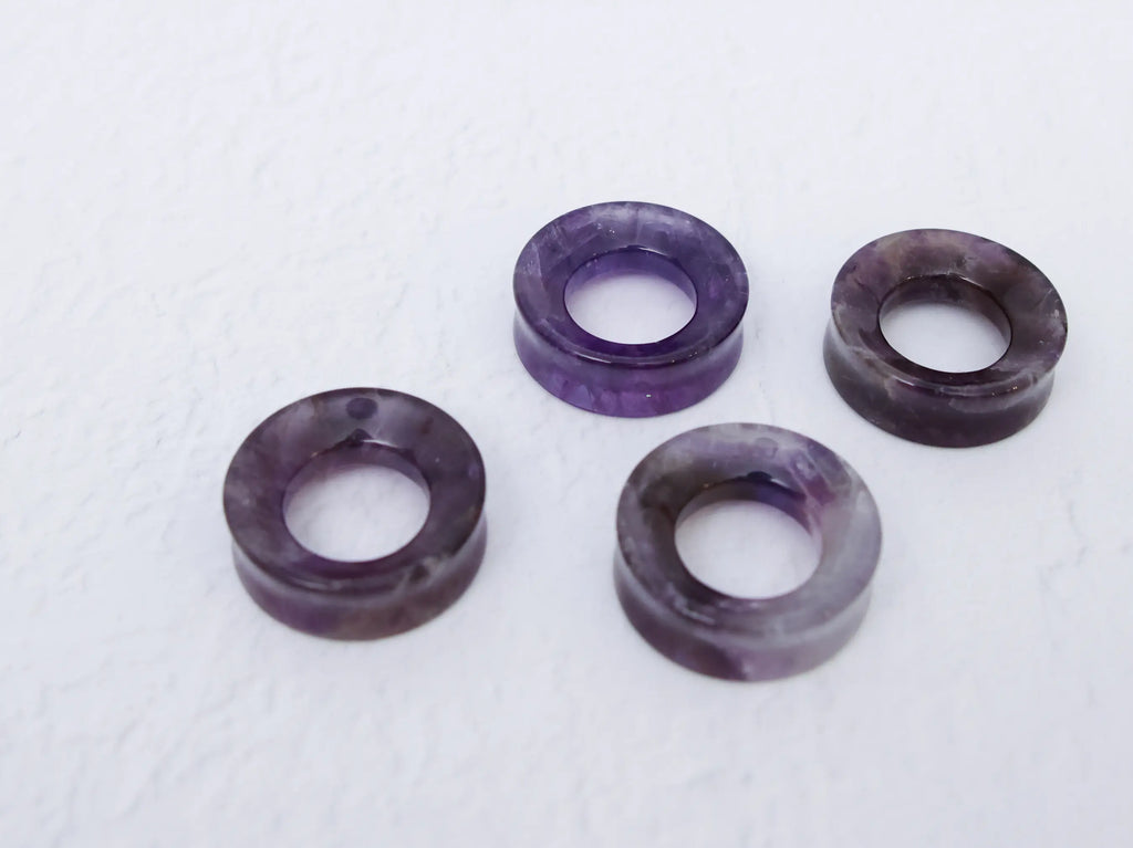 Purple Amethyst Tunnels