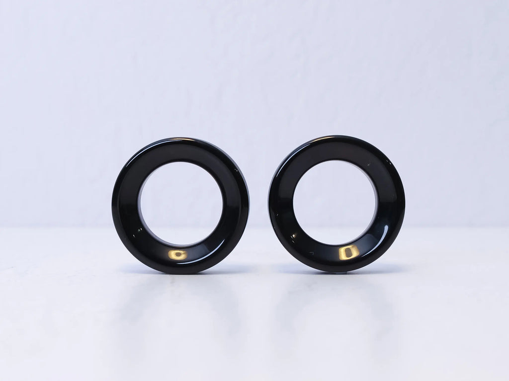 Black Obsidian Tunnels