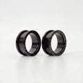 Black Hammered Steel Tunnels