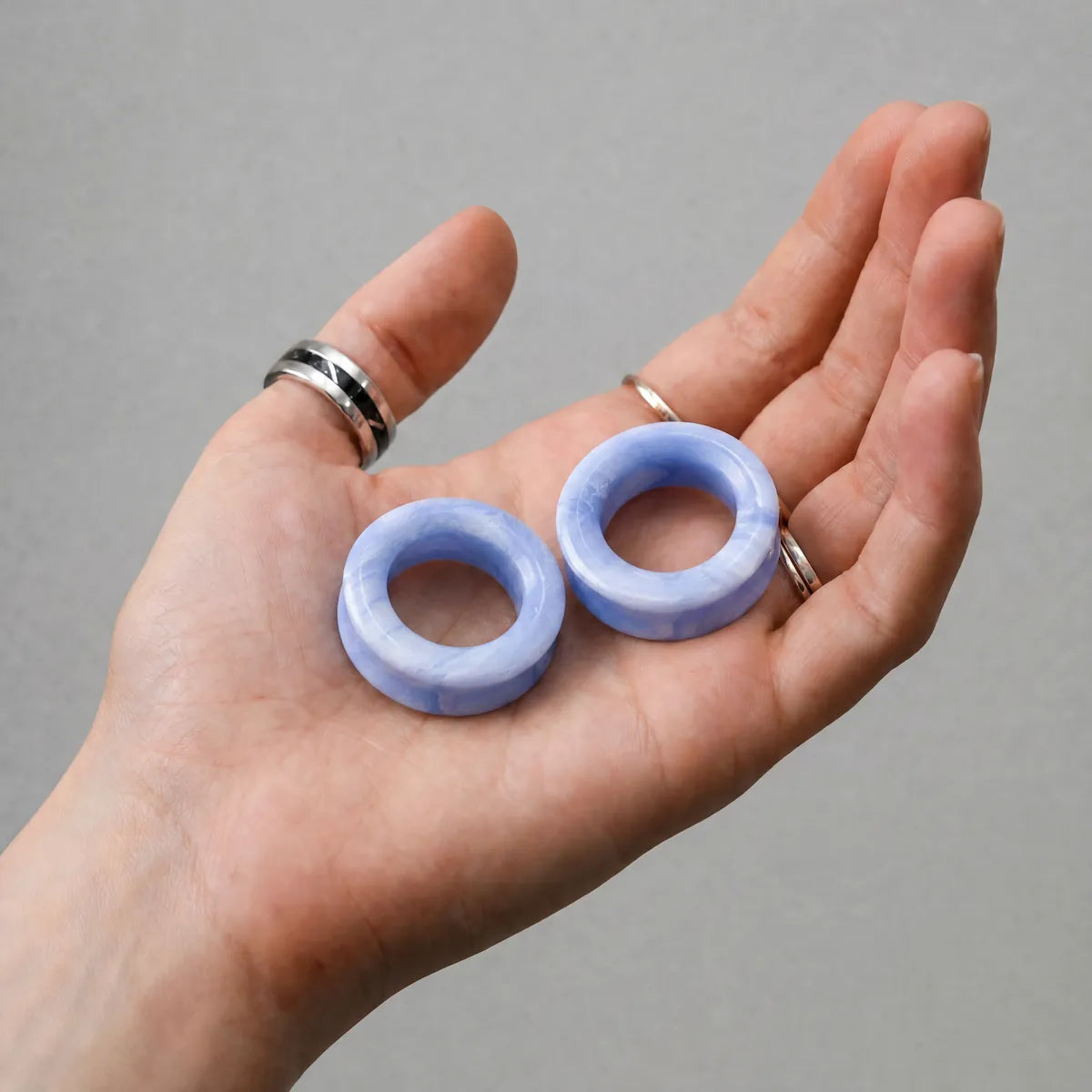 Blue Agate Tunnels
