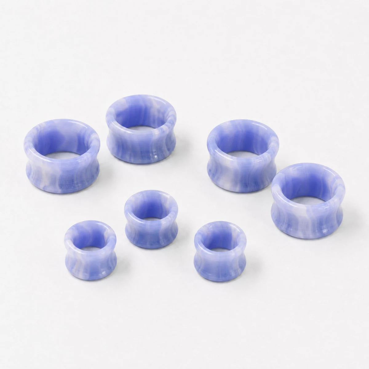 Blue Agate Tunnels