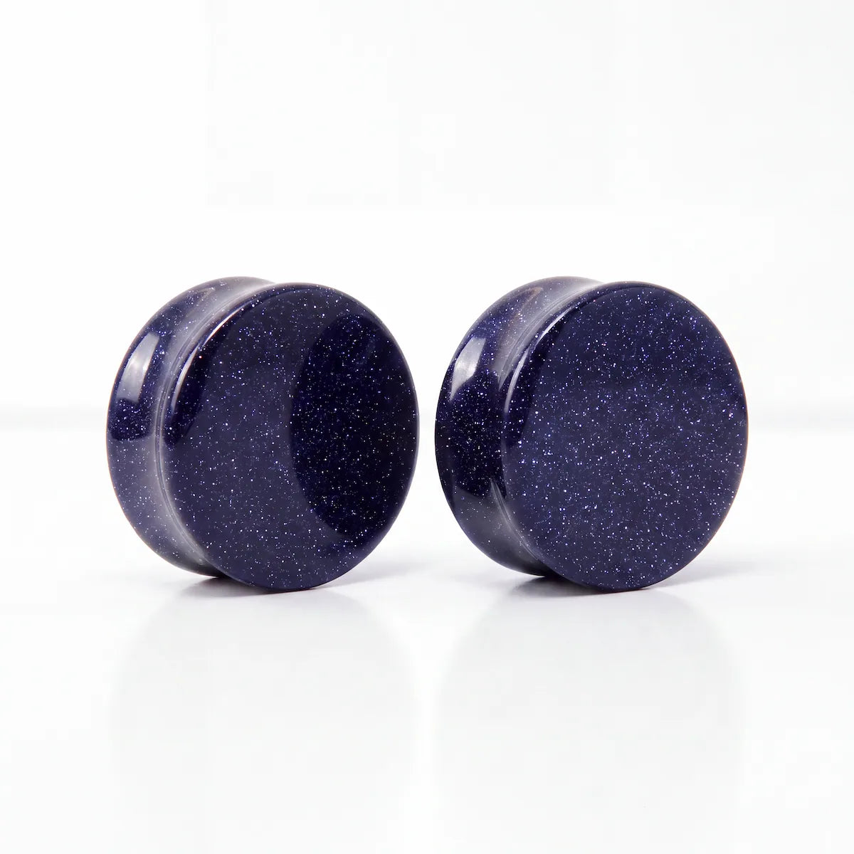 Blue Sandstone Plugs