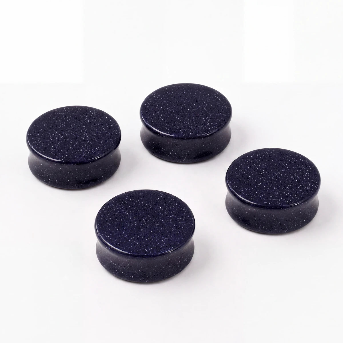 Blue Sandstone Plugs