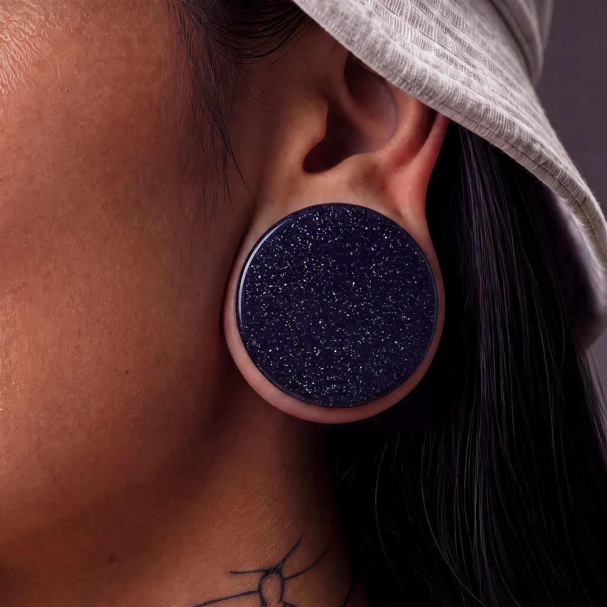 Blue Sandstone Plugs
