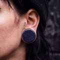 Blue Sandstone Plugs