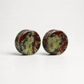 Dragons Blood Concave Plugs