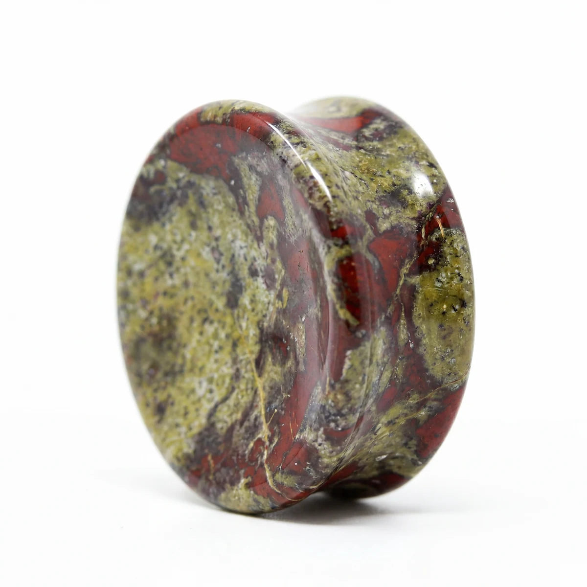 Dragons Blood Concave Plugs