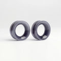 Grey Cats Eye Tunnels