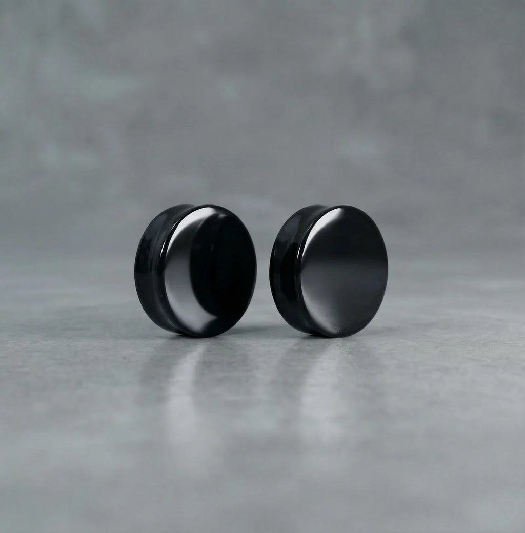 Black Obsidian Plugs