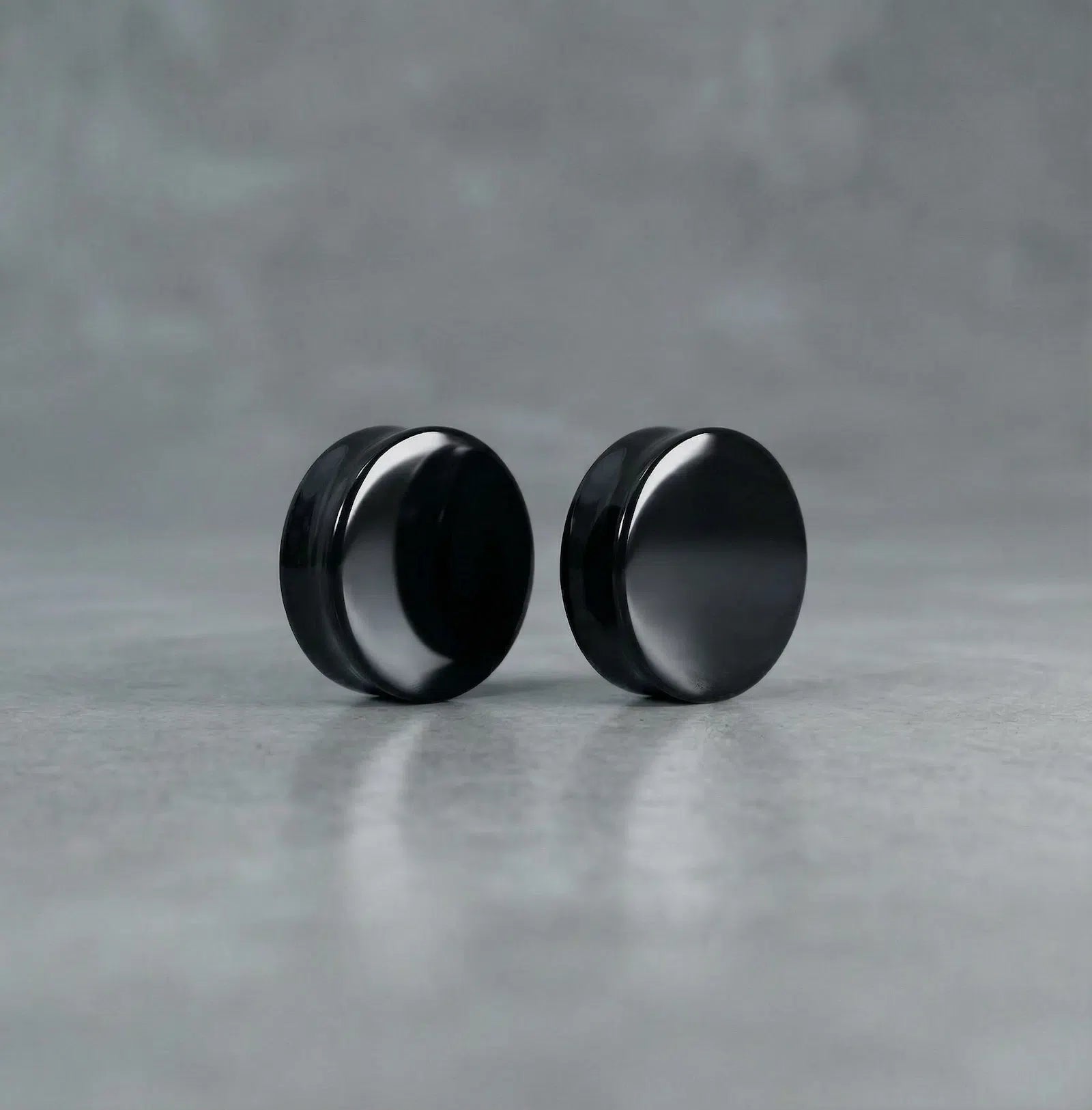 Black Obsidian Plugs