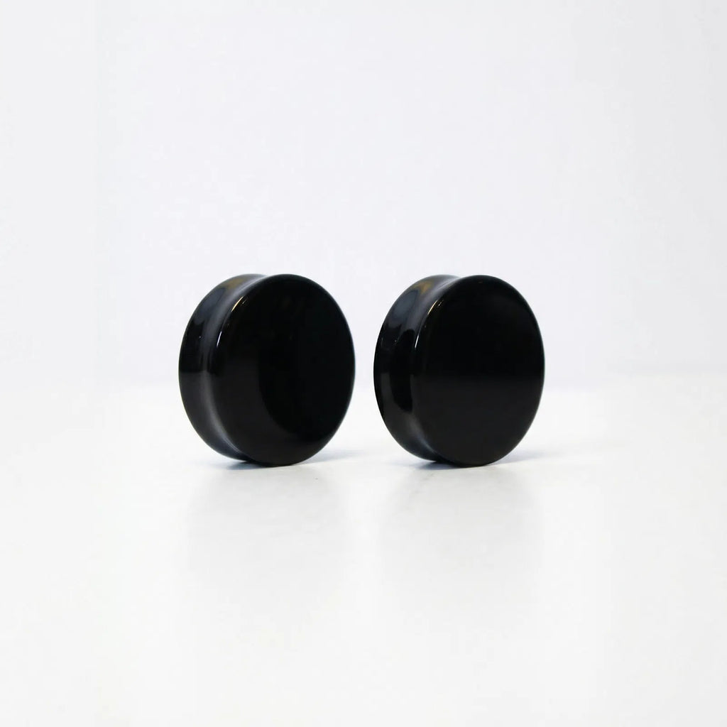 Black Obsidian Plugs