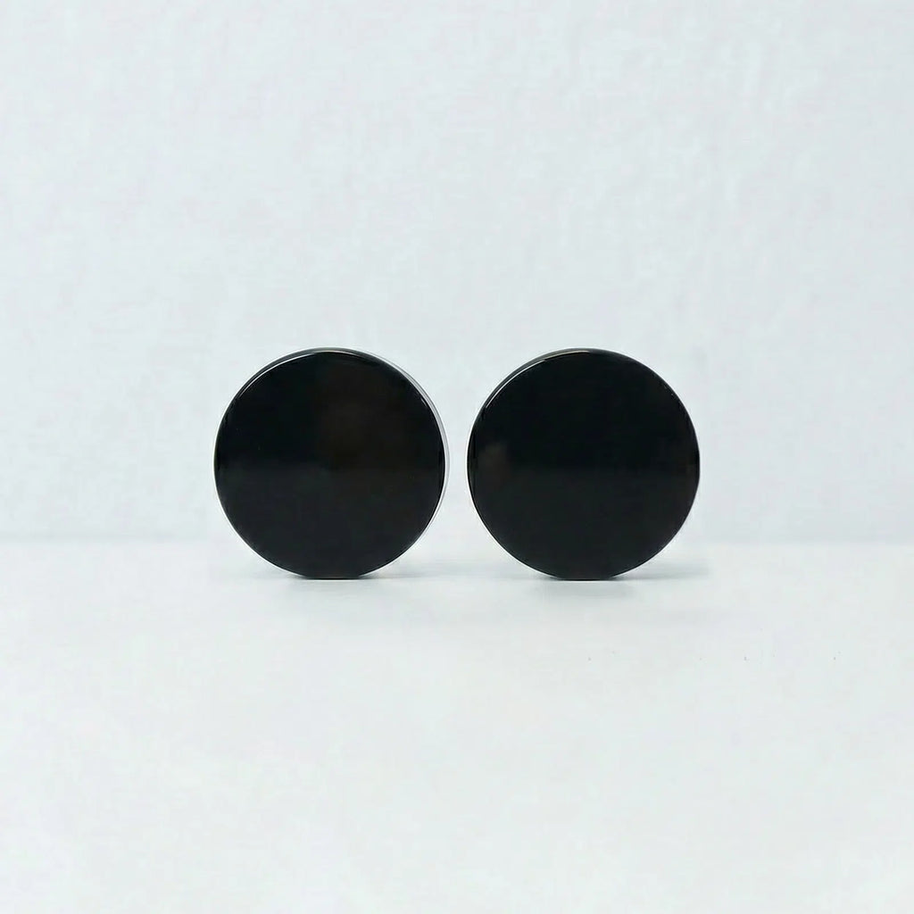 Black Obsidian Plugs