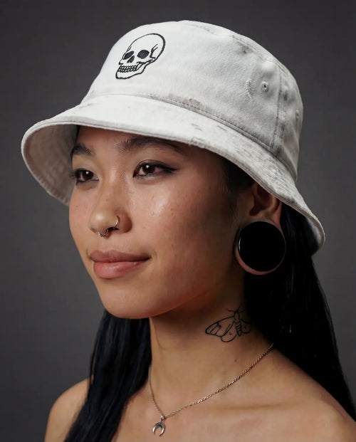 Black Obsidian Stone Plugs