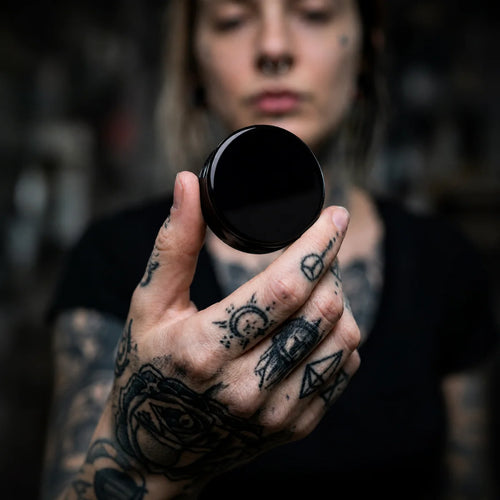 Black Obsidian Plugs