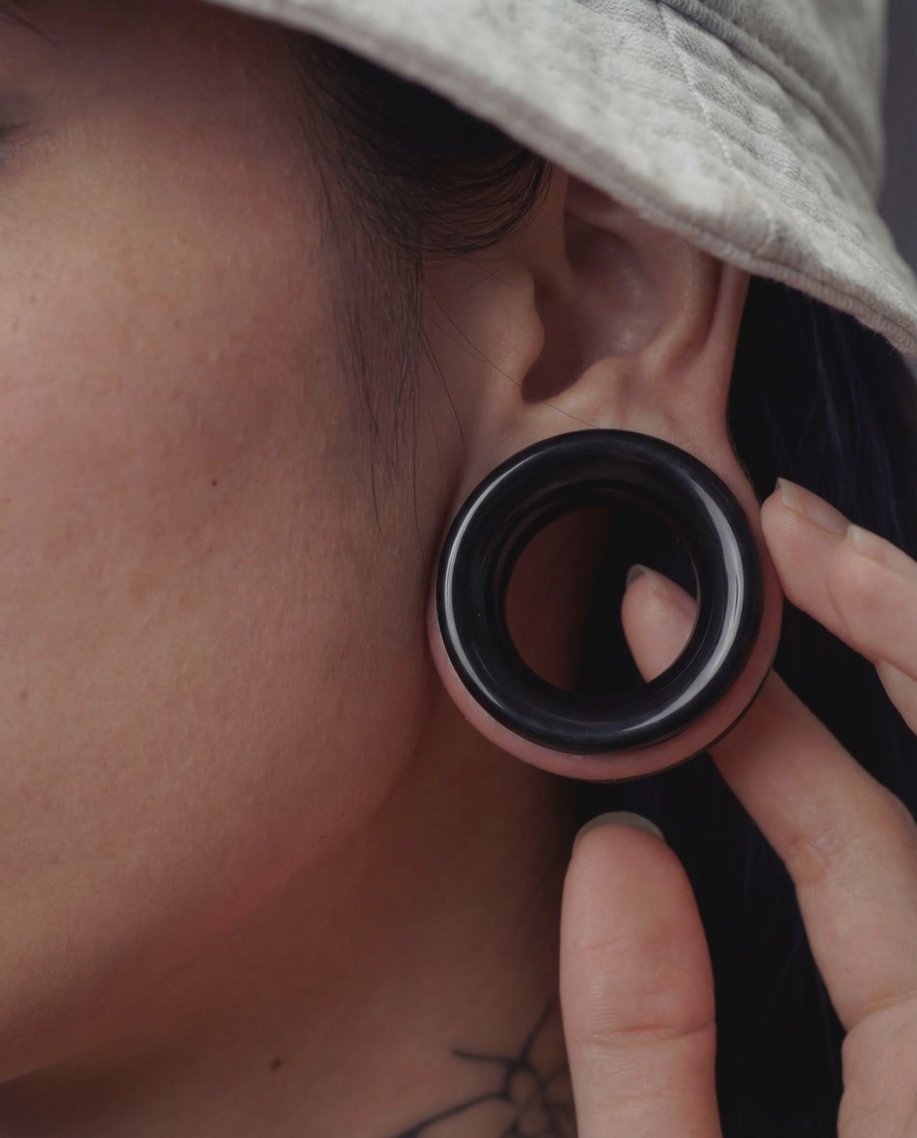 Black Obsidian Tunnels