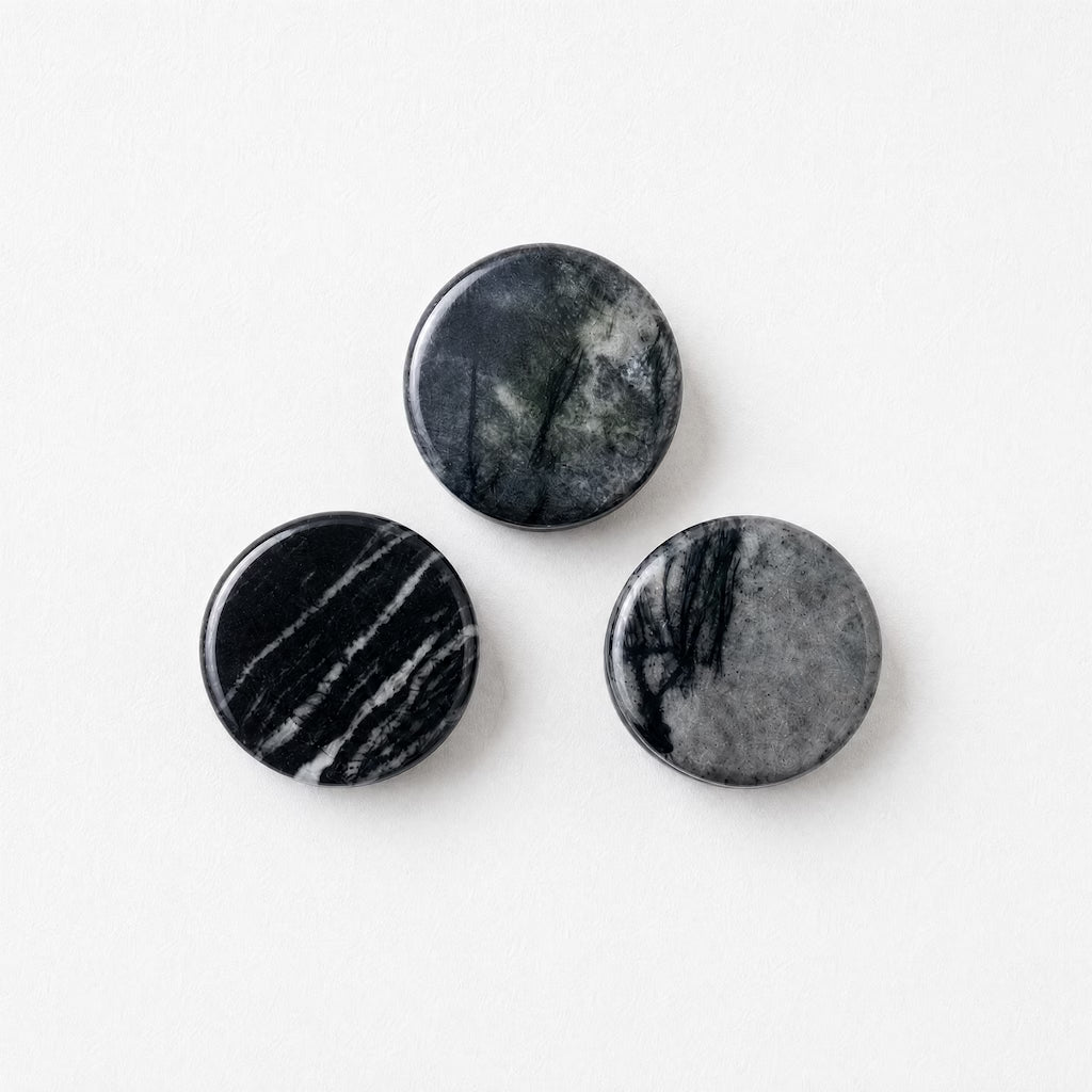 Spiderweb Jasper Plugs